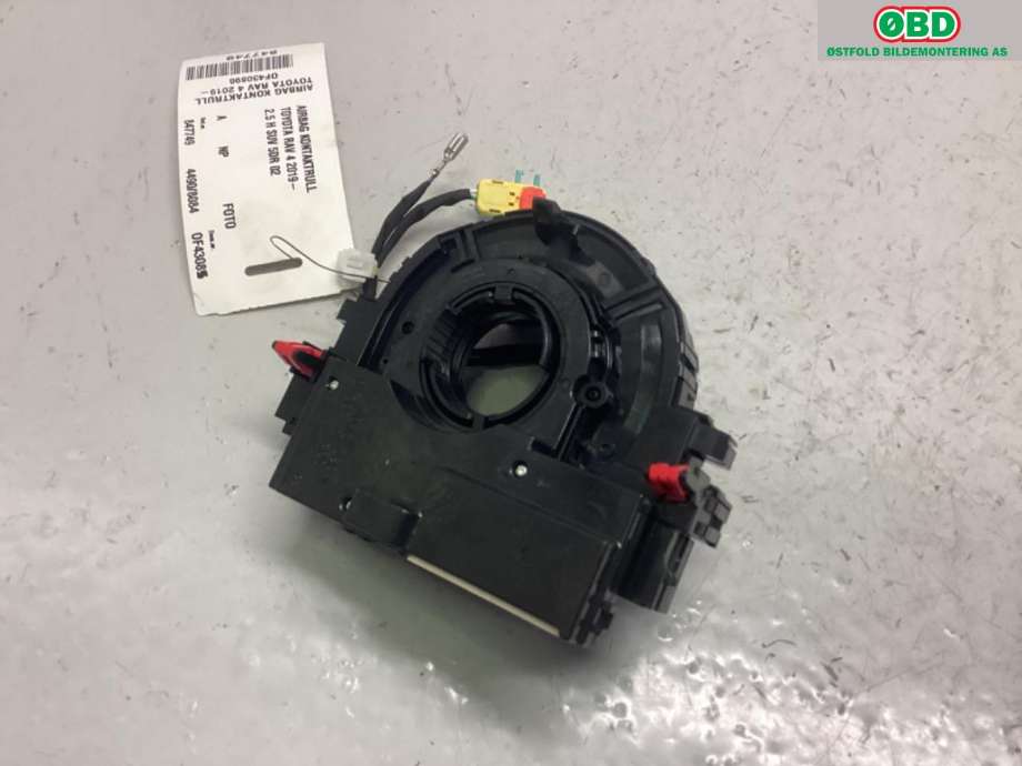 Airbag slepering til Toyota RAV4 2019-->> (Type V)  (TOYOTA|8430833110|)