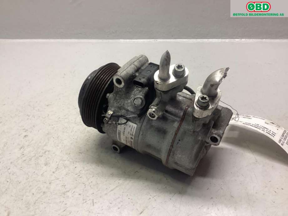 Aircondition kompressor til Mercedes GLC 2015-2022 (X253) (X253) (MERCEDES|A 003 230 69 11|A 000 830 30 02|0008303801)