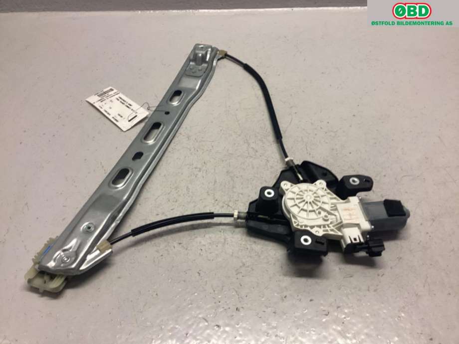 Ruteheis høyre foran til Ford Transit Connect, 2018-->> Type II, Fase 2  (FORD|1847848)