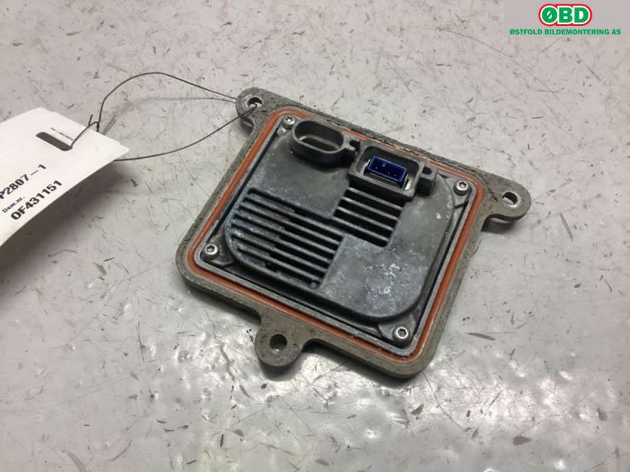 Styreenhet xenon/ballast til Tesla Model S 2013-2016 (Fase 1) (TESLA||A70525700DG)