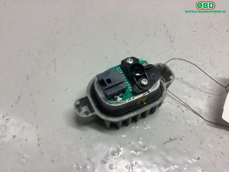 Styreenhet xenon/ballast til BMW 1-Serie 2015-2019 (Fase 2) (F20/F21) (F20/F21) (BMW|63 11 7 428 425|)