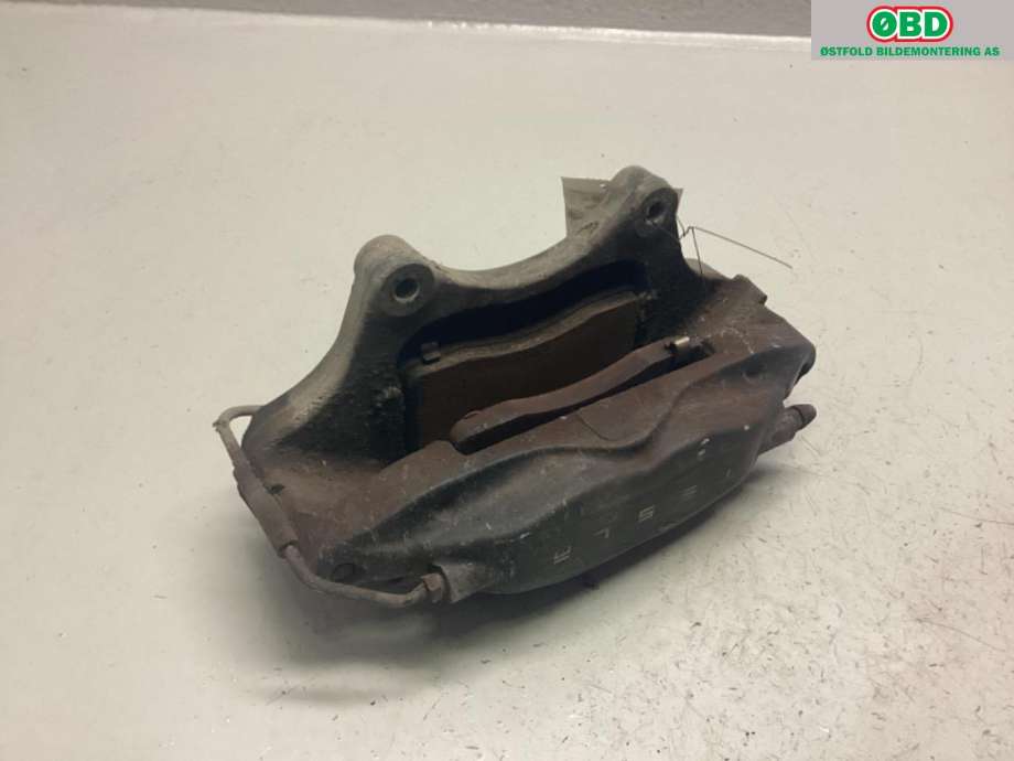 Bremsecaliper venstre foran til Tesla Model S 2016-2021 (Fase 2) (TESLA|1042639-00-D|)