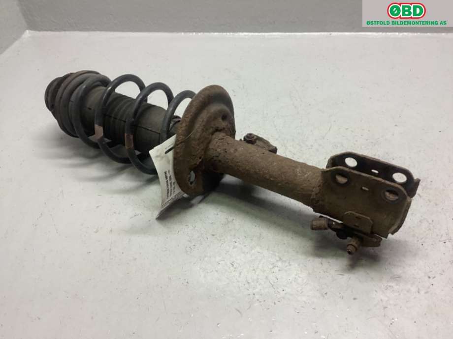 Fjærbein høyre foran til Toyota Yaris 2006-2009 (Type II, Fase 1) (TOYOTA|4851080190|)