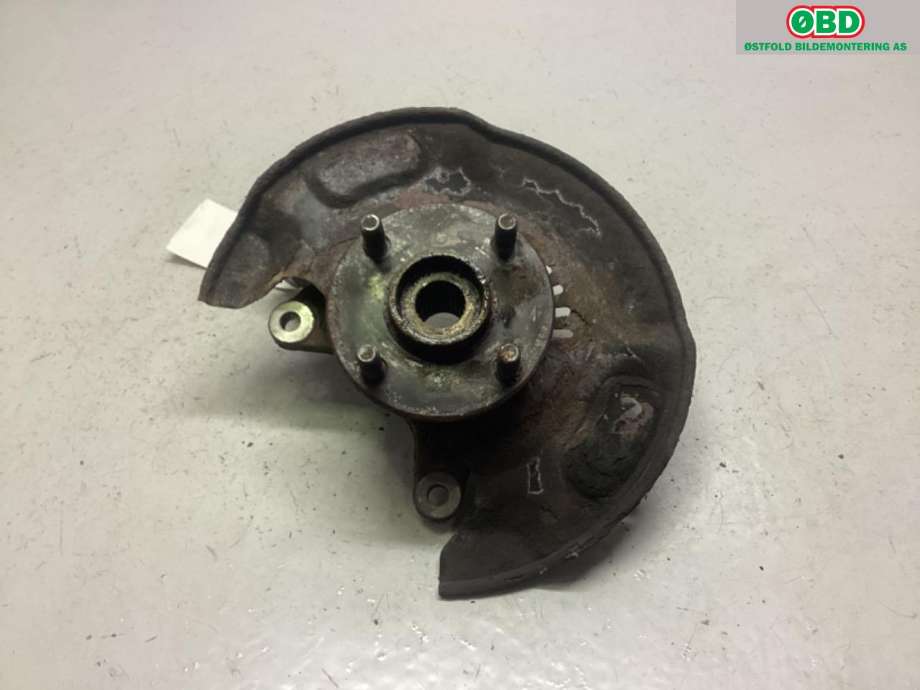 Hjulspindel venstre foran til Toyota Yaris 2006-2009 (Type II, Fase 1)  (TOYOTA|4321252050|)