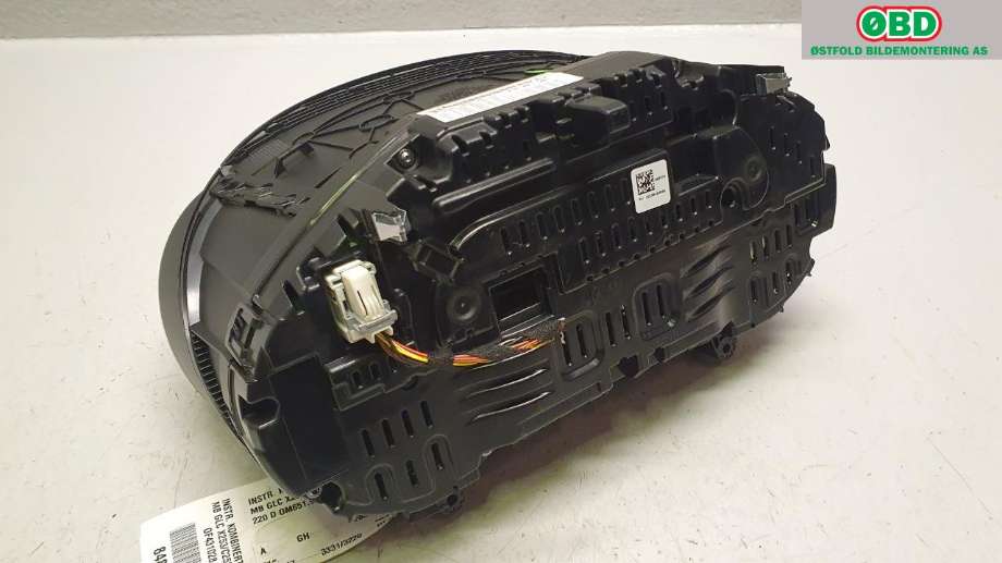 Instrumentpanel til Mercedes GLC 2015-2022 (X253) (X253) (MERCEDES|A 205 900 22 18||2059002218)