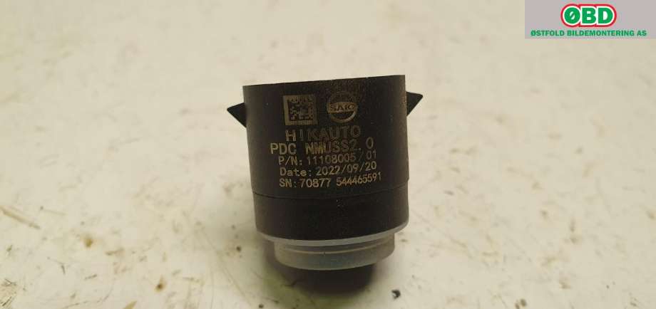 Parkeringssensor bak til MG MG4 2022-->>  (|11108005)