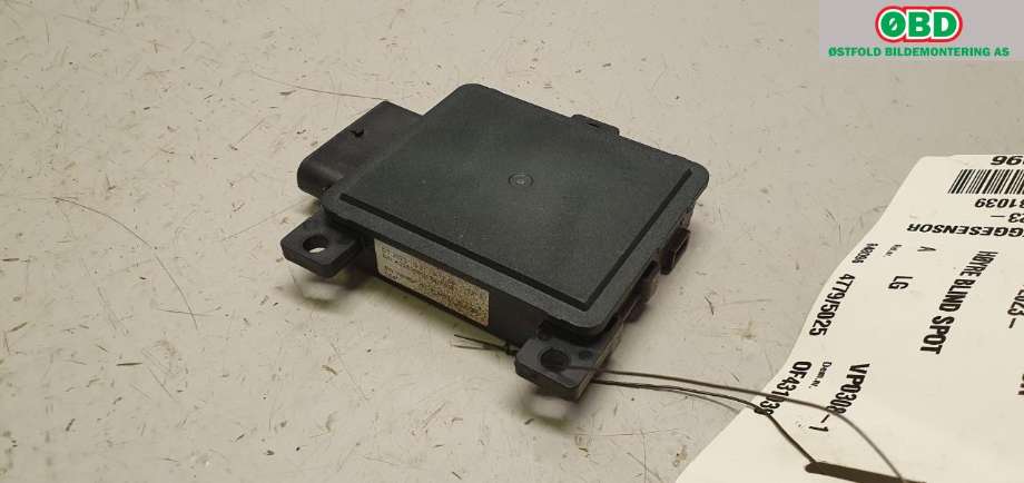 Sensor radar til MG MG4 2022-->>  (|11391406)
