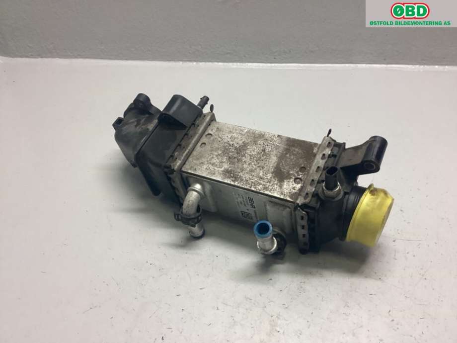 Intercooler til Škoda Fabia 2014-2021 (Type III)  (SKODA|04B 145 749 K|)