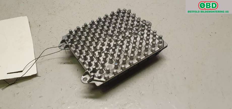 Styreenhet xenon/ballast til BMW 2-Serie, Active/Gran Tourer 2014-->> (F45/F46) (F45/F46) (BMW|63 11 7 492 089|)