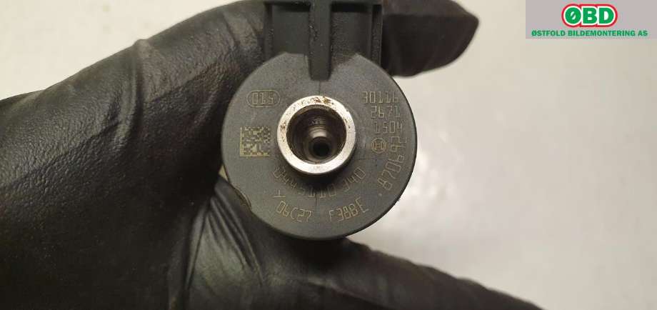 Dyse innsprøyting diesel til Citroën Berlingo 2008-2015 (Type II, Fase 1)  (CITROEN|1980 S5|0445110340|)