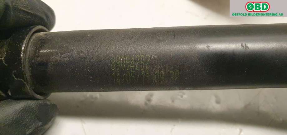 Lyktespylerdyse til Peugeot 508 2011-2014 (Type I, Fase 1)  (PEUGEOT||89094287)