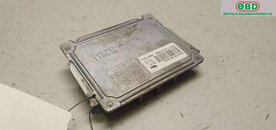 Styreenhet xenon/ballast til Peugeot 508 2011-2014 (Type I, Fase 1)  (PEUGEOT|6224 L8|89034934|)