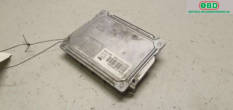 Styreenhet xenon/ballast til Peugeot 508 2011-2014 (Type I, Fase 1)  (PEUGEOT|6224 L8|89034934|)