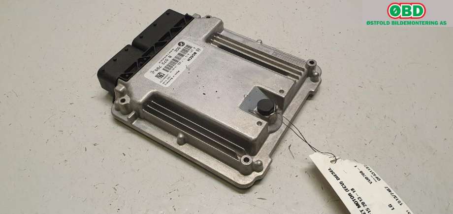 Styreenhet motor til BMW X5 2013-2018 (F15) (F15) (BMW|13 61 8 586 540|)