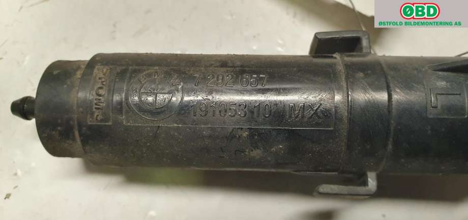 Lyktespylerdyse til BMW X5 2013-2018 (F15) (F15) (BMW|61 67 7 292 657|)
