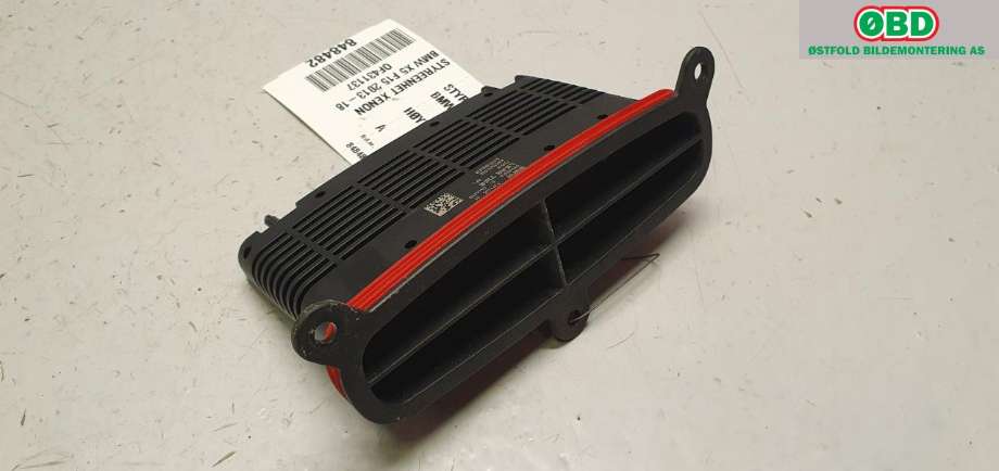 Styreenhet xenon/ballast til BMW X5 2013-2018 (F15) (F15) (BMW|63 11 7 409 583|)