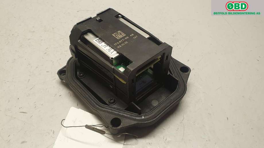 Styreenhet xenon/ballast til Audi A8 2010-2013 (Type III, Fase 1) (AUDI|4H0 941 607|)