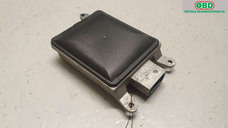 Sensor radar til Audi A8 2010-2013 (Type III, Fase 1) (AUDI|4H0 907 566||4H0907566)