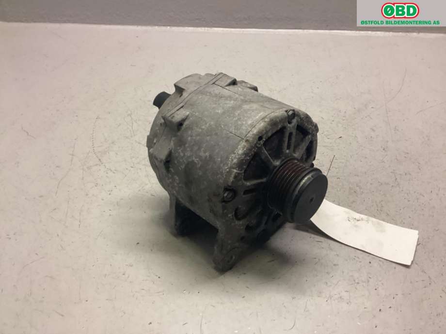 Dynamo til Audi A8 2010-2013 (Type III, Fase 1) (AUDI|059 903 019 H|059 903 019 HX|059903018L)