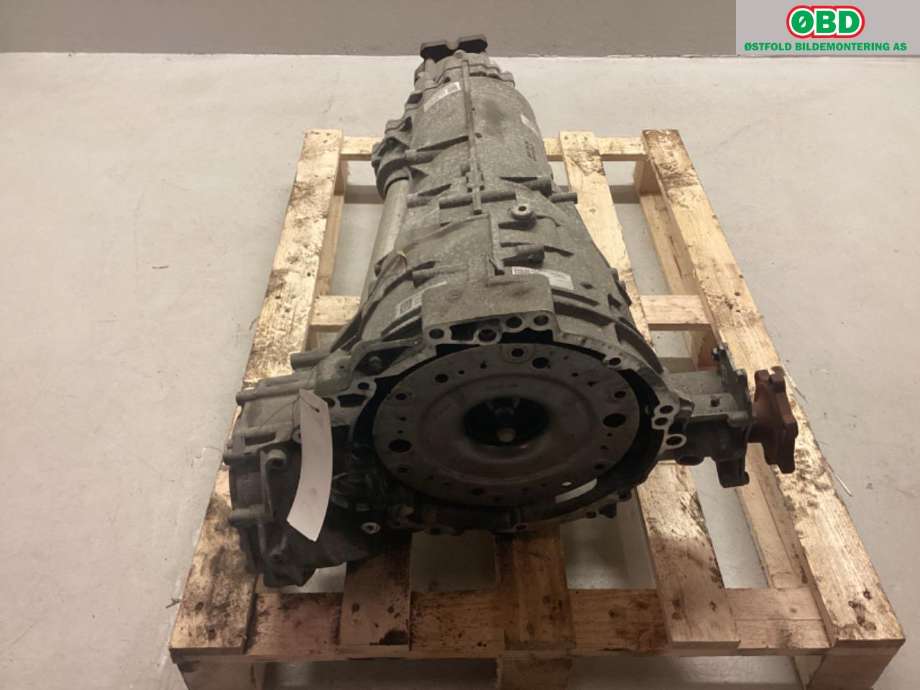 Girkasse automat til Audi A8 2010-2013 (Type III, Fase 1) (AUDI|0BK 300 037 CX|)