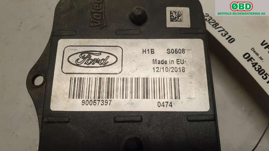Styreenhet xenon/ballast til Ford Galaxy 2015-2022 (Type IV)  (FORD|2052136|EM2B13C154AA|)