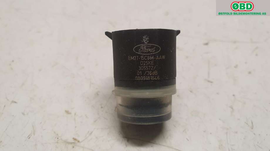 Parkeringssensor foran til Ford Galaxy 2015-2022 (Type IV) (FORD|5305198||EM2T15C868AAW)