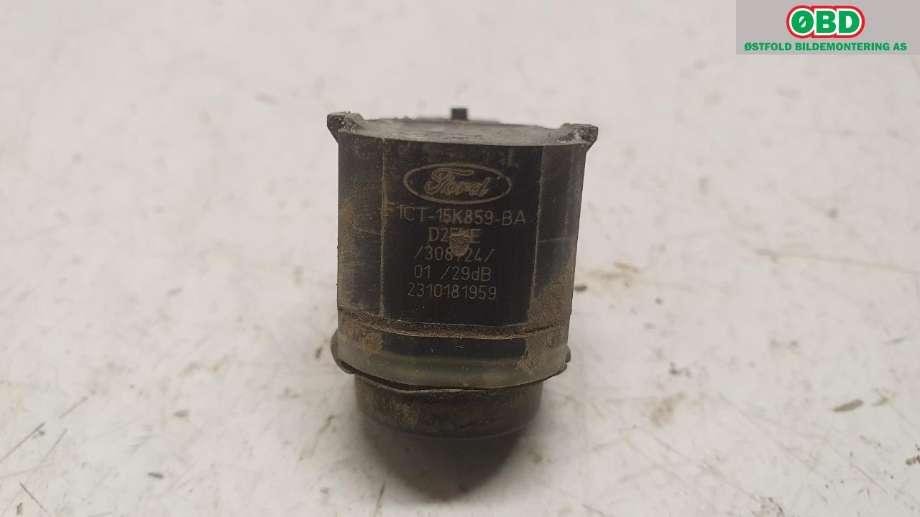 Parkeringssensor bak til Ford Galaxy 2015-2022 (Type IV)  (FORD|1899718||F1CT15K859BA)