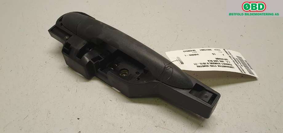 Dørhåndtak utv venstre til Renault Kangoo 2008-2021 (Type II) (RENAULT|8200497590|)