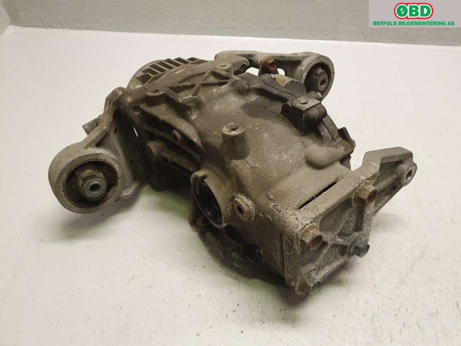 Kardang klokke bak til Toyota RAV4 2013-2015 (Type IV, Fase 1) (TOYOTA|4111042060|)