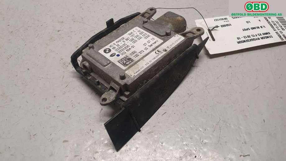 Sensor radar til BMW X5 2013-2018 (F15) (F15) (BMW|66 32 6 873 289|)