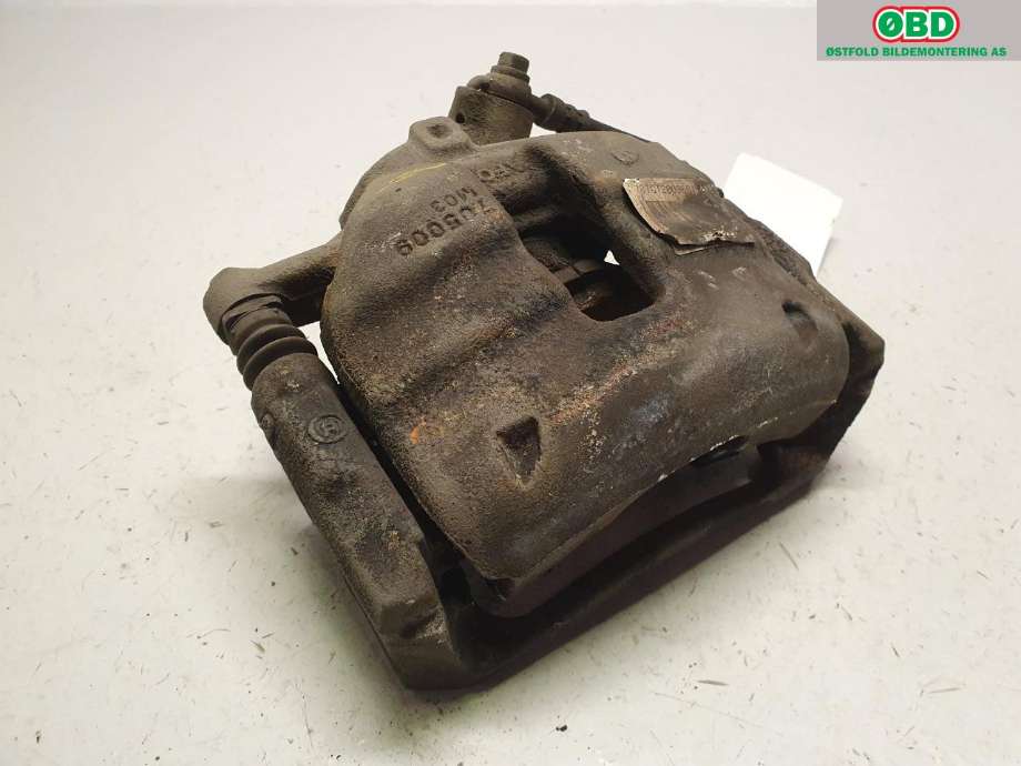 Bremsecaliper venstre foran til Peugeot 308 2013-2021 (Type II)  (PEUGEOT|16 104 281 80|)