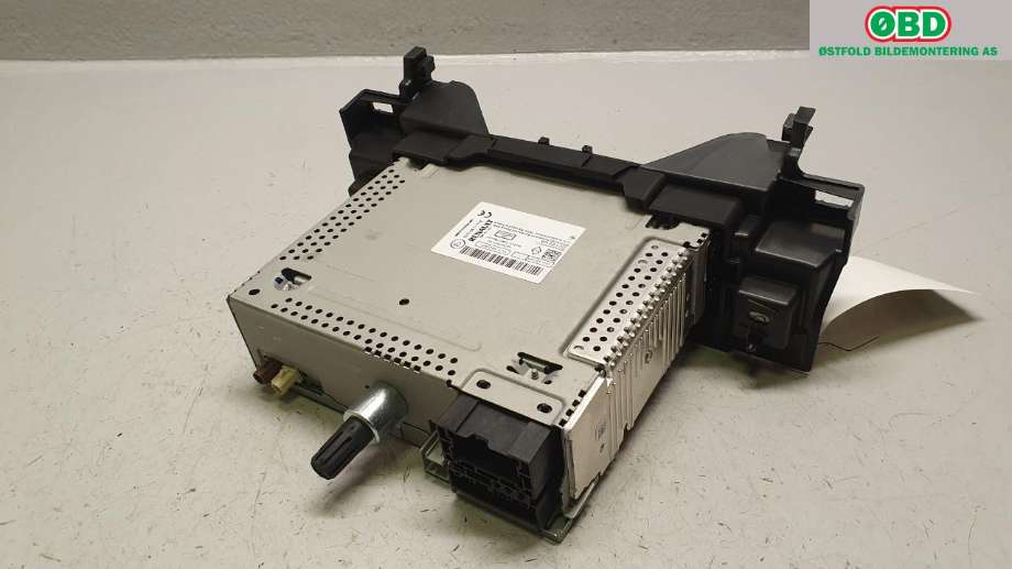 Bilstereo til Nissan NV250 2020-->>  (NISSAN|2801000Q5M||281155364R)