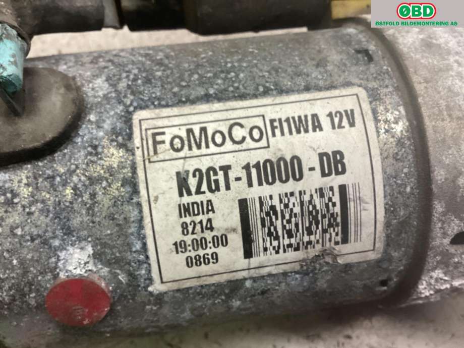 Starter diesel til Ford Galaxy 2015-2022 (Type IV) (FORD|2258234|)