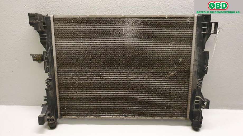 Radiator (automat gir) til Renault Zoe 2013-2019 (Fase 1)  (RENAULT|214104950R|)