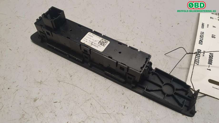 Bryter diverse til BMW X5 2013-2018 (F15) (F15) (BMW|61 31 9 262 721|)