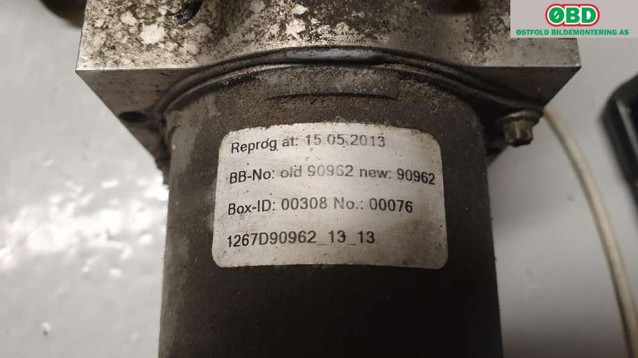 ABS sentral til BMW X5 2013-2018 (F15) (F15) (BMW|34 51 6 884 732|)