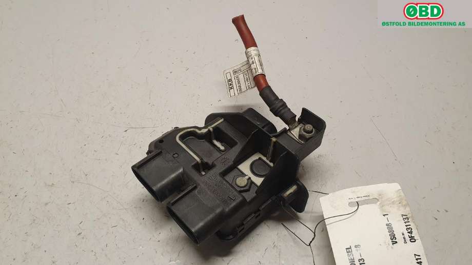 Rele gløde til BMW X5 2013-2018 (F15) (F15) (BMW|12 21 8 519 472|)