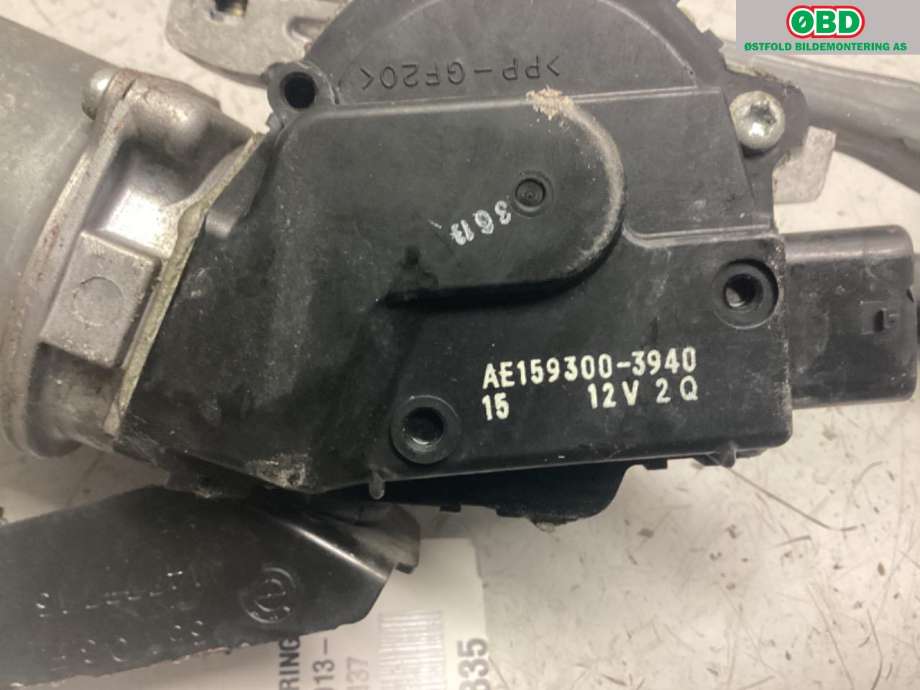 Viskeroverføring til BMW X5 2013-2018 (F15) (F15) (BMW|61 61 7 292 653|)