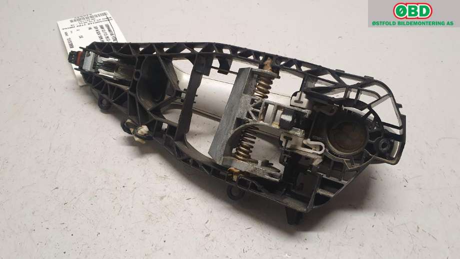 Dørhåndtak utv høyre bak til BMW X5 2013-2018 (F15) (F15) (BMW|51 21 7 433 844|51 21 7 401 212|)