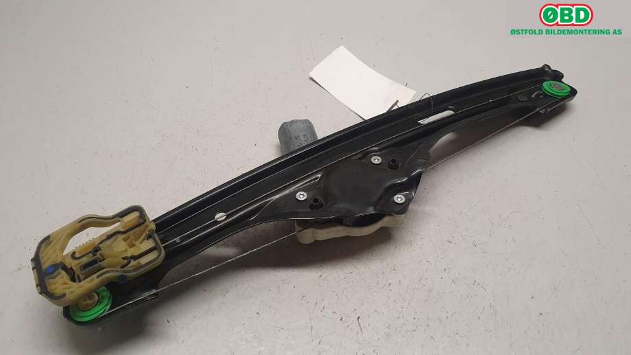 Ruteheis høyre bak til BMW X5 2013-2018 (F15) (F15) (BMW|51 35 7 291 952|67 62 7 322 748|)
