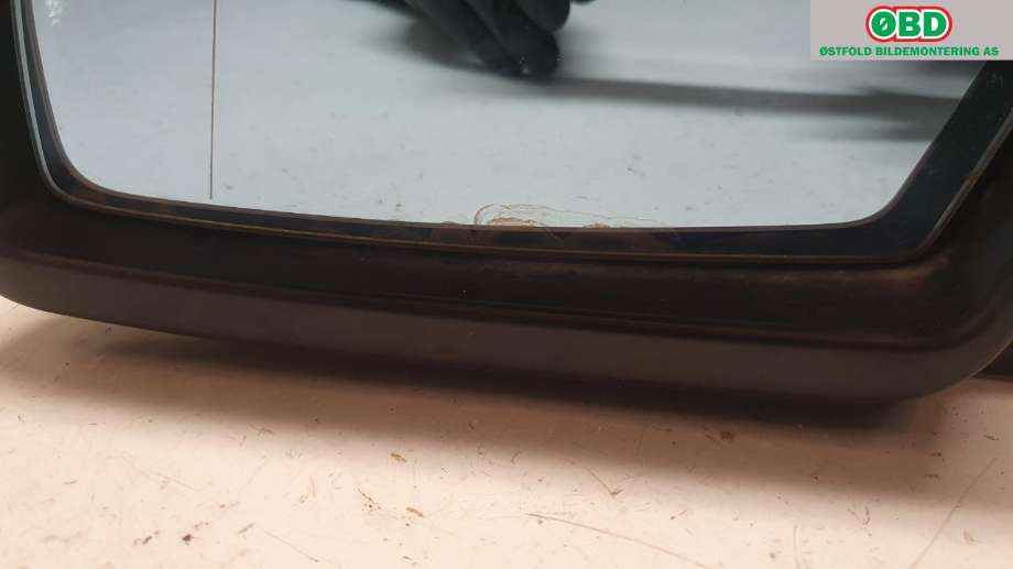 Speil høyre til BMW 5-Serie 2003-2010 (E60/E61) (E60/E61) (BMW|51 16 7 189 574|)