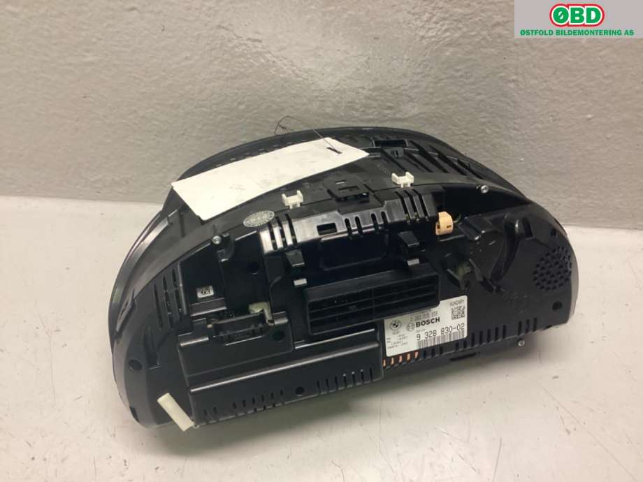 Instrumentpanel til BMW X5 2013-2018 (F15) (F15) (BMW|62 10 6 805 234||62109328830)