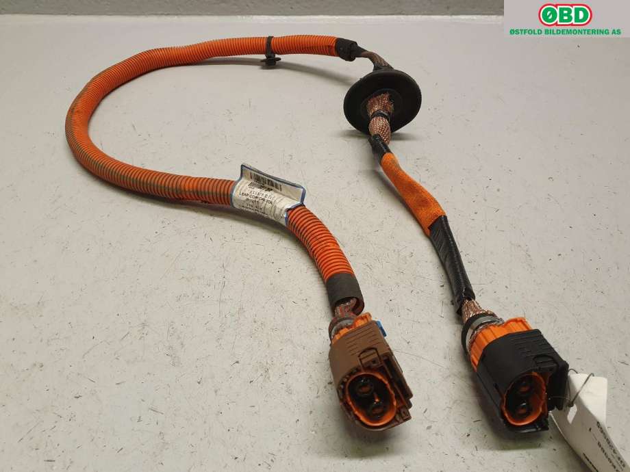 Kabel høy volt (HV) hybrid til Renault Zoe 2013-2019 (Fase 1)  (RENAULT|115128723R|)