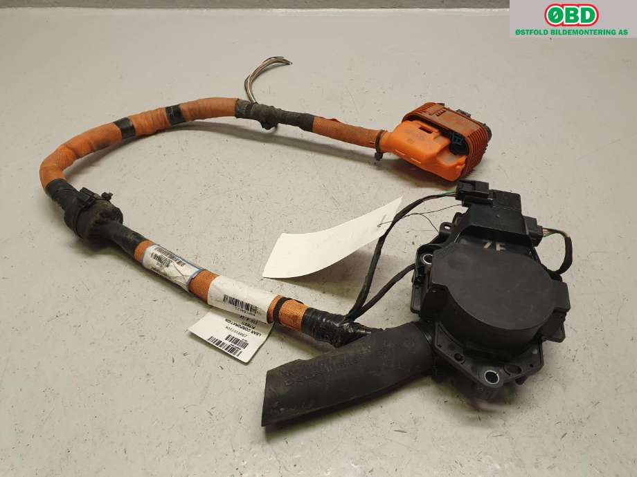 Kabel høy volt (HV) hybrid til Renault Zoe 2013-2019 (Fase 1)  (RENAULT|296951474R||296950730R)