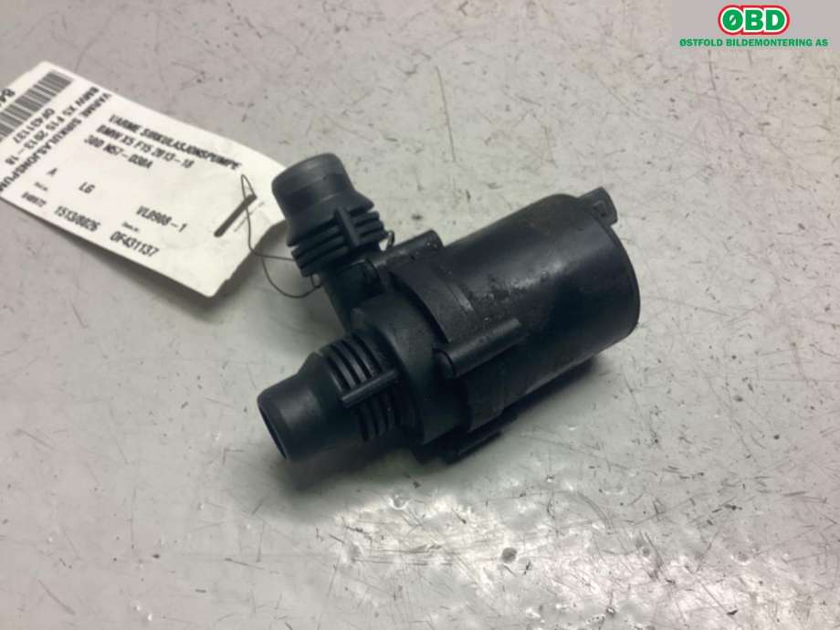 Sirkulasjonspumpe til BMW X5 2013-2018 (F15) (F15) (BMW|64 11 9 197 085|)