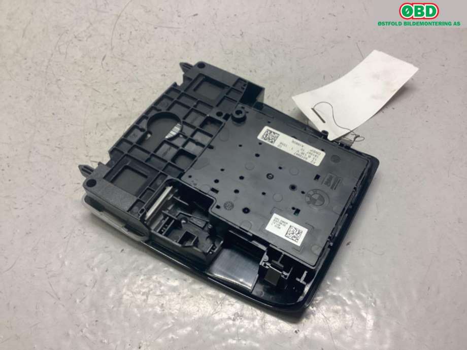 Bryter diverse til BMW X5 2013-2018 (F15) (F15) (BMW|61 31 5 A0F 1F6|)