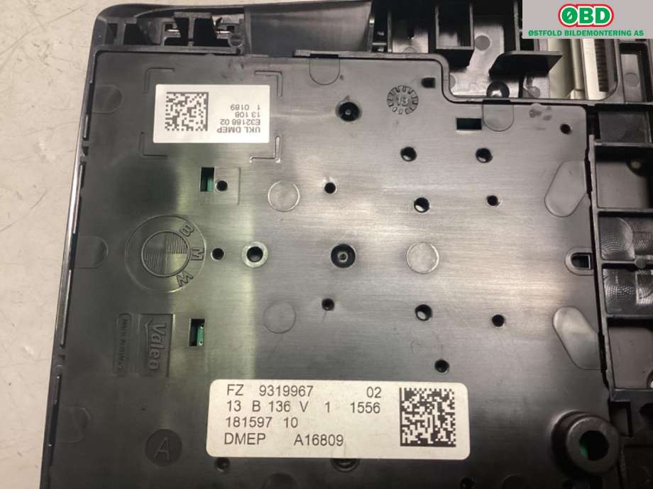 Bryter diverse til BMW X5 2013-2018 (F15) (F15) (BMW|61 31 5 A0F 1F6|)