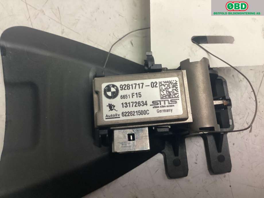 Sensor radar til BMW X5 2013-2018 (F15) (F15) (BMW|66 51 9 399 269|)