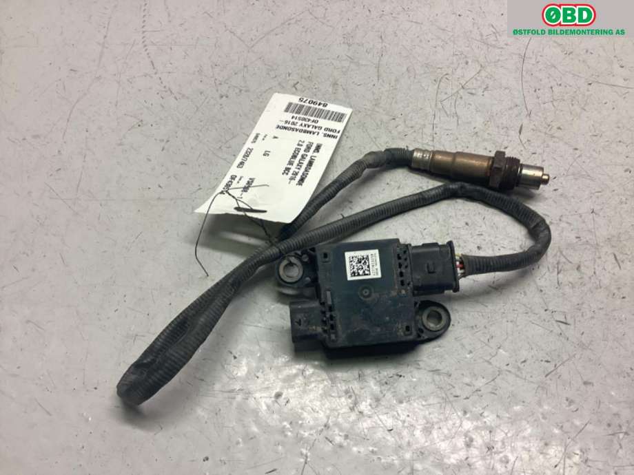 Lambdasonde til Ford Galaxy 2015-2022 (Type IV) (FORD|2404813||K2GA5L239AA)
