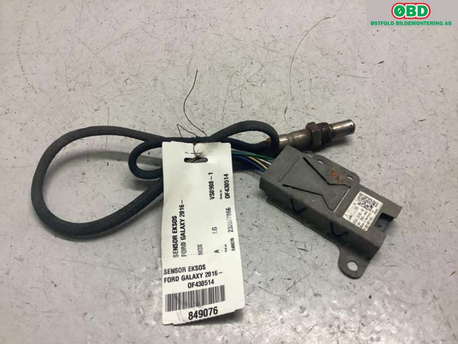 Sensor diverse til Ford Galaxy 2015-2022 (Type IV) (FORD|2584865||K2GA5E145AB)